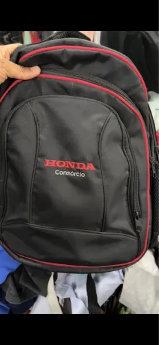 Mochila Honda pequena