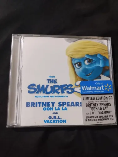 Britney Spears Ooh La La.