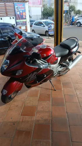 Hayabusa GSX1300R