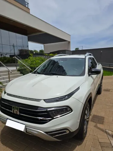 Fiat Toro Volcano 2.0 16V 4X4 TB Diesel Aut. 2022
