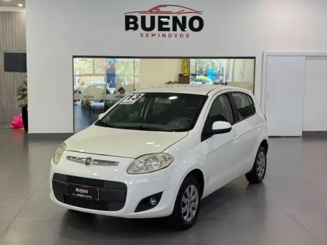 Fiat Palio Attra. Best Seller 1.4 EVO Flex 5P 2013