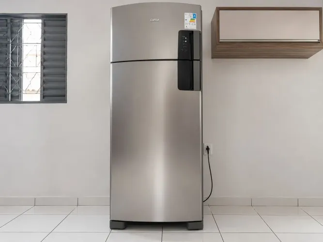 Geladeira Consul
