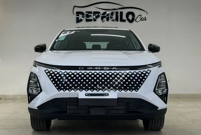 Omoda 5 Luxury 1.5 TB FWD 2027