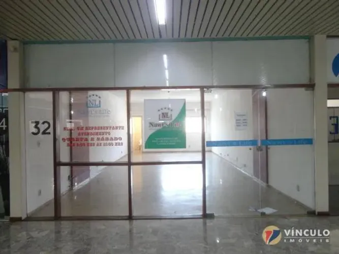 Sala para alugar, 80 m² por R$ 1.229,36/mês - Centro - Uberaba/MG