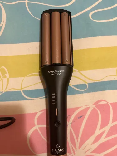 Triondas gama keration x-waves 