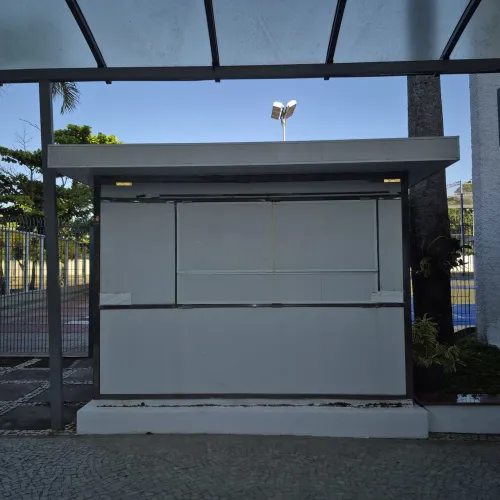 Vendo trailer de 2,95 largura x 2, cumprimento x 205 altura, $8000, Barra da Tijuca 