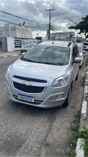 Chevrolet Spin LT 1.8 8V Econo.flex 5P Aut. 2014