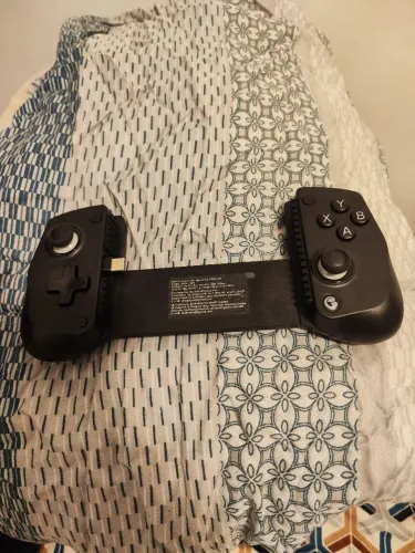 Controle gamepad gamesir novo