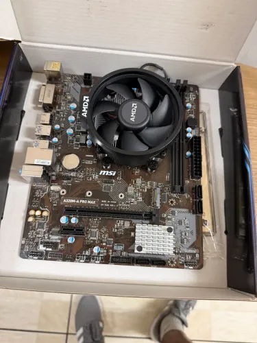 KIT UPGRADE AM4