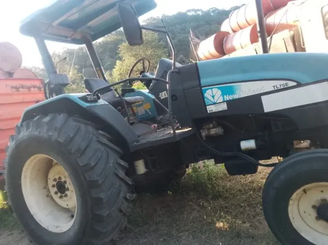 Trator Agrícola
