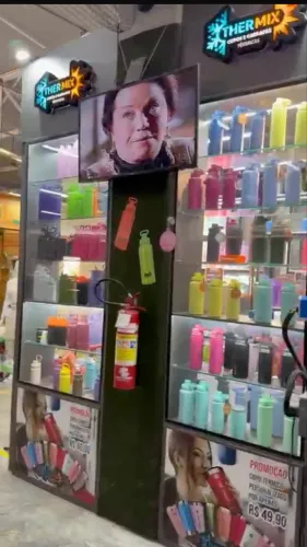 VENDO BOXES NO CENTRO FASHION