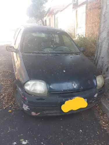 Renault Clio RN/ Expression 1.0 5P 2001