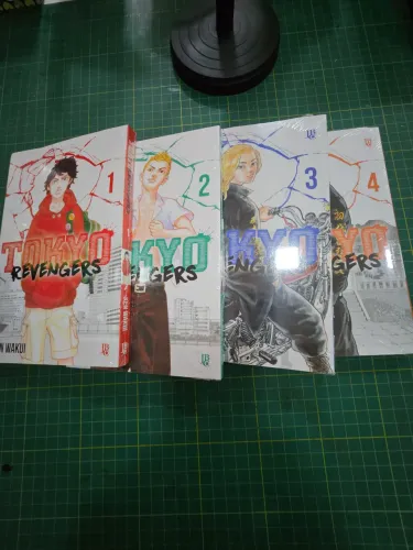 Tokio revengers manga