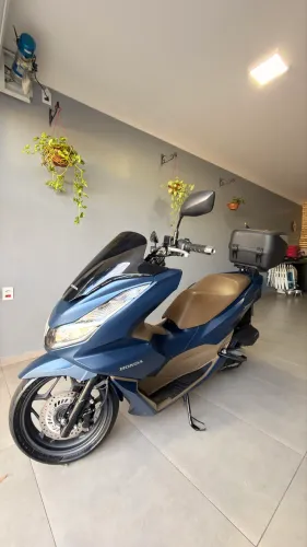 Vendo Honda PCX 160 DLX abs