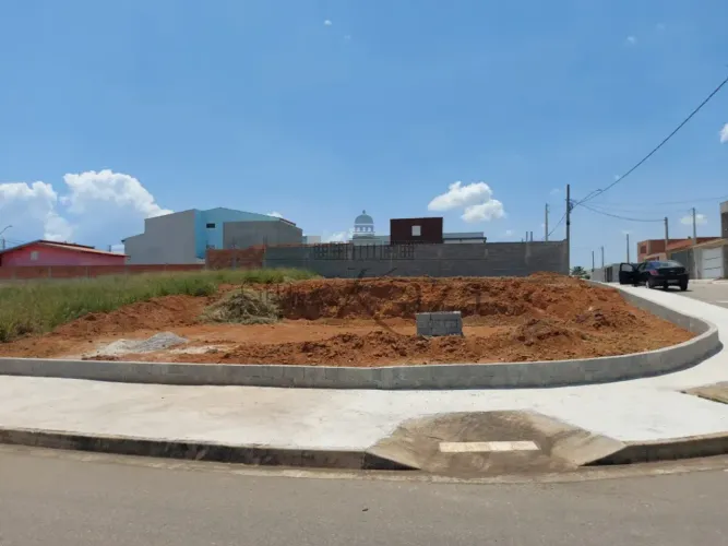 Terreno - Setville Altos de São José - 395,86m².