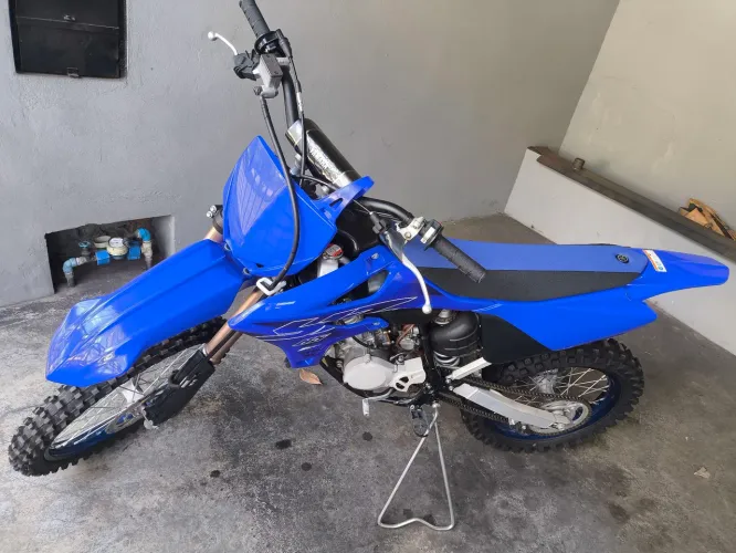 Yamaha yz 85