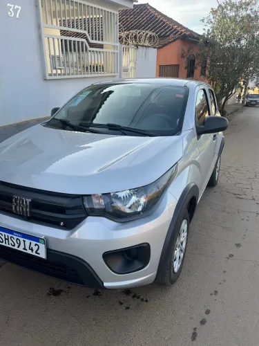 Fiat Mobi Like 1.0 Fire Flex 5P. 2023