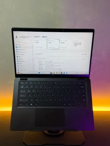 Notebook DELL LATITUDE 7410 | i5 10ª | 8GB RAM |  256GB SSD | Tela 14 '' | Nota + Garantia