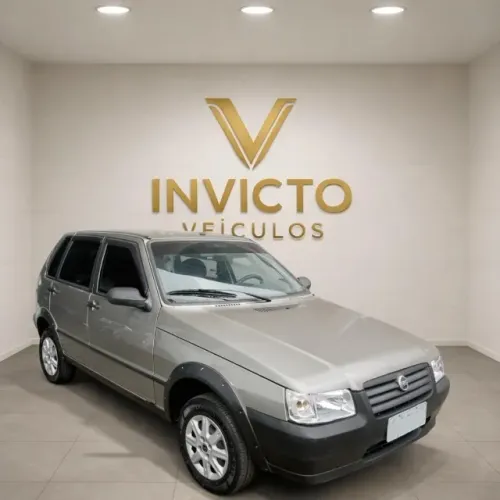 Fiat Uno Mille 1.0 Fire/ F.flex/ Economy 4P 2007