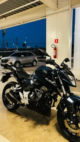 Honda CB300F ABS 2025