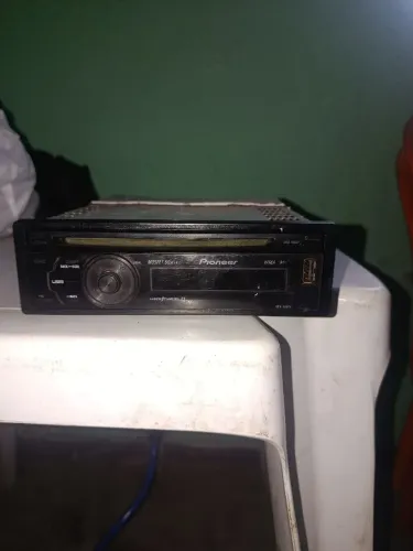 Toca cd pioneer