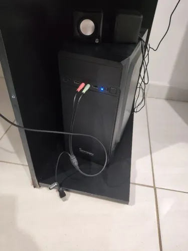 I7 3770 CPU completa