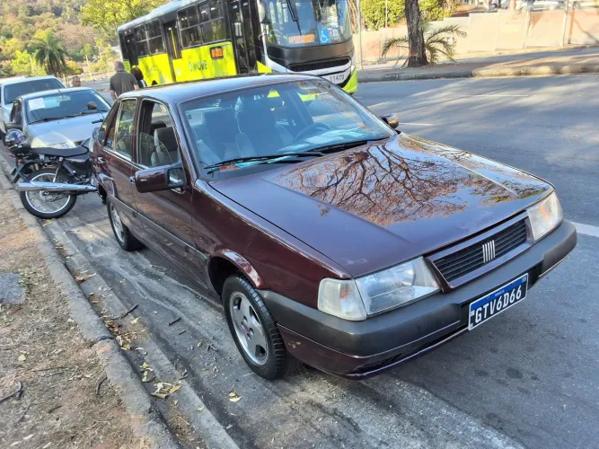 Fiat Tempra Ouro 16V 2P E 4P 1995