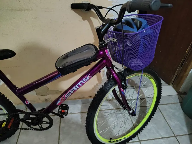 Bicicleta aro 26