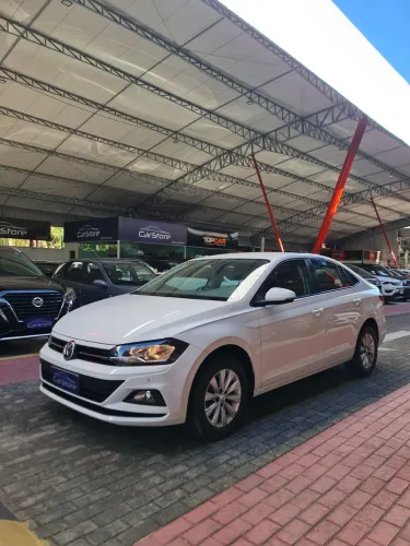 Volkswagen Virtus Comfort. 200 TSI 1.0 Flex 12V AUT 2019