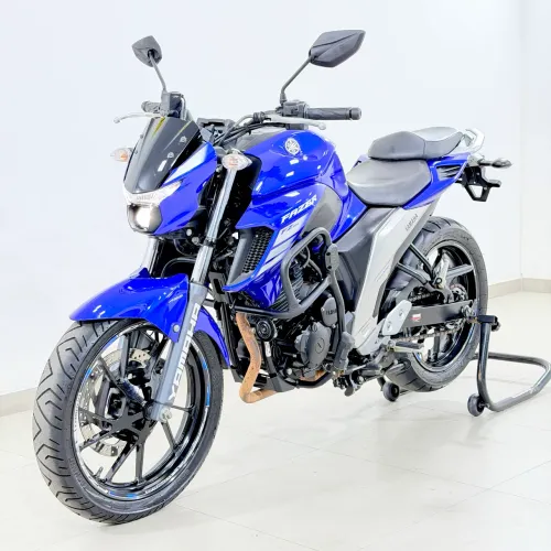 FAZER 250 FZ25 FLEX - 2022 - 25.000Km