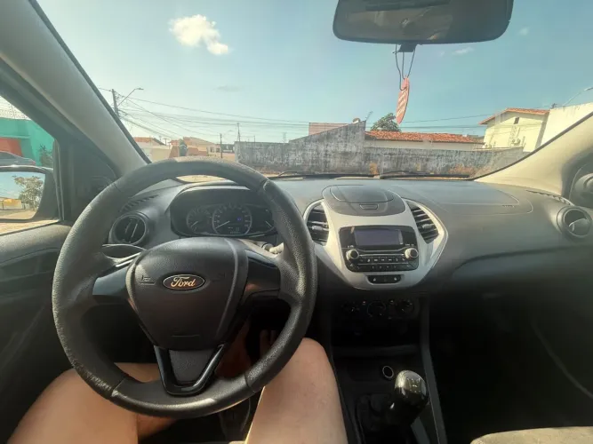 Ford KA 1.0 Se/se Plus Tivct Flex 5P 2019