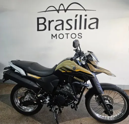 XTZ 250 LANDER 