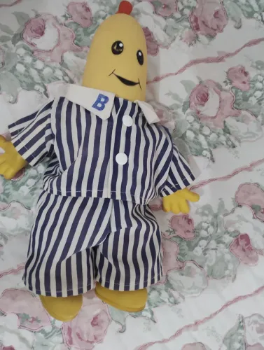 Boneco bananas de pijamas B1