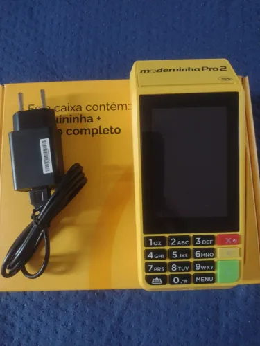 Moderninha Pro 2