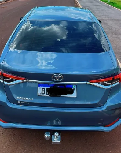 Toyota Corolla GLI 2.0 16V Flex Aut. 2021