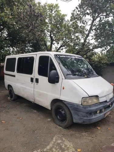 Citroen Jumper 2.8 16lug. Diesel 2009