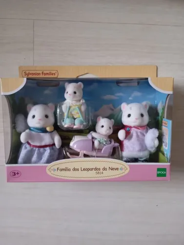Sylvanian family 