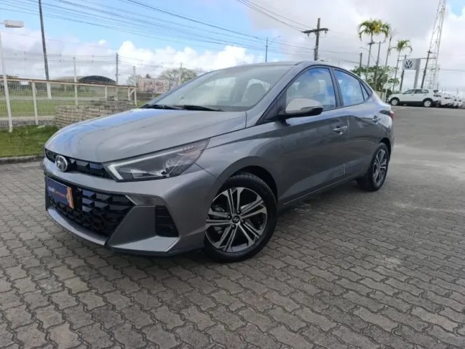 Hyundai HB20S Platinum 1.0 TB Flex 12V AUT 2026