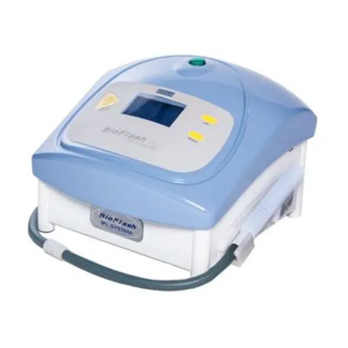 Maquina Luz Pulsada Bioset bioflash