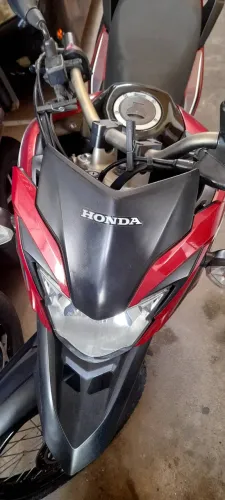 Honda xre 190 abs a mais nova da cidade na promoção
