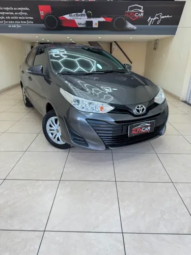 Toyota Yaris XL Live Sedan 1.5 Flex 16V 4P AUT 2022