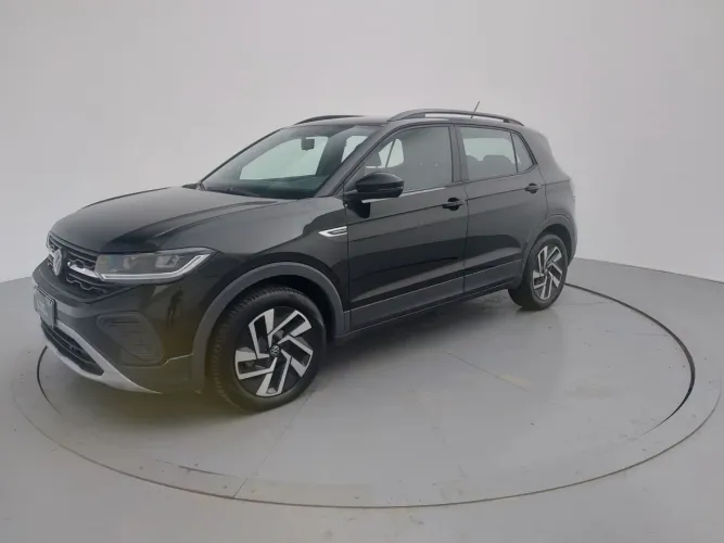 Volkswagen T-Cross Comfortline 1.0 TSI Flex 5P Aut. 2025