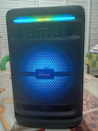 Som Portátil