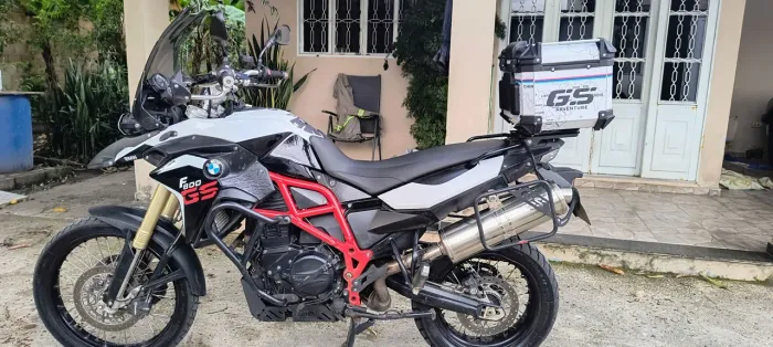 BMW f800 GS
