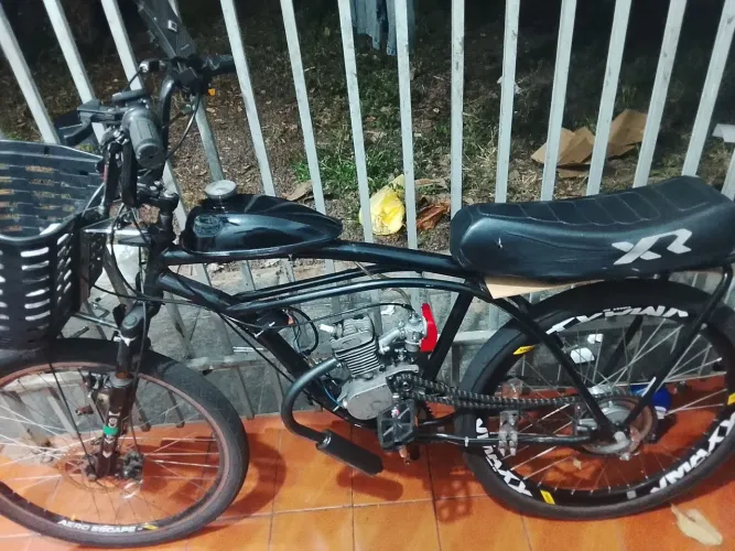 Bike Motorizada 80cc e 49cc