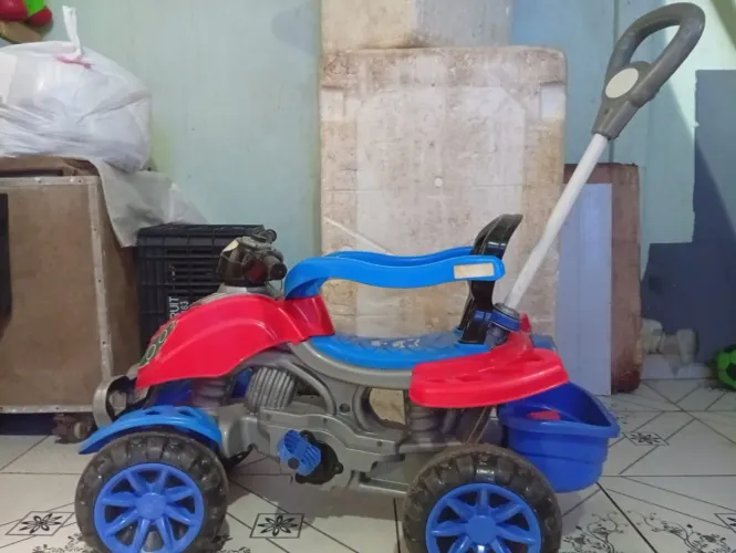 Carro De Bebê 