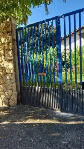 Casa para aluguel, 2 quartos, 1 vaga, Bosque de Barão Geraldo - CAMPINAS/SP