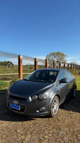 Chevrolet Sonic Sed. LTZ 1.6 16V Flexpower 4P Aut. 2013