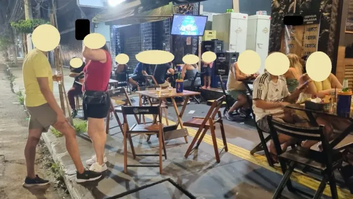 Espetaria e bar - LL de R$ 13 mil - Vila Maria