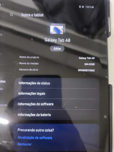 Tablet A8 